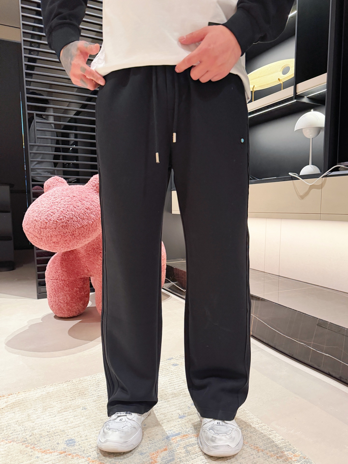 Casual Pants Man